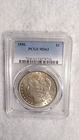 1896 P Morgan Dollar PCGS MS63 UNCIRCULATED BETTER DATE $1 Coin BUY IT NOW!