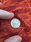 1944 "Mercury" Liberty Dime AU!