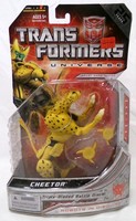 Transformers Universum Biest Wars Serie Luxus Cheetor Hasbro 2008 Neu Ovp