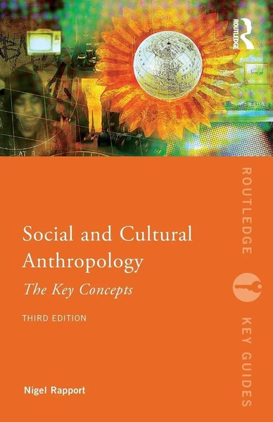 Nigel Rapport | Social And Cultural Anthropology | Taschenbuch | Englisch (2014)-image