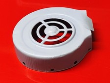 LAMBRETTA GP 125 150 200 1976 TO 1990 USED INDIAN FLYWHEEL COVER IN GREY PRIMER