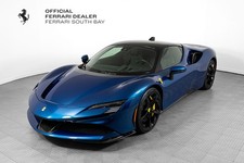 2022 Ferrari SF90 Stradale 