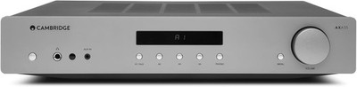 Cambridge Audio AXA35 Stereo Integrated Amplifier 35W Hi-Fi Amplifier with MM