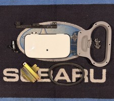 SUBARU IMPREZA GC8 TYPE RA V1-6 ROOF HATCH FLAP VENT KIT