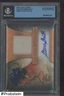 2016-17 Leaf Ultimate Hockey Steve Shutt HOF GU Patch AUTO 19/20 BGS Authentic