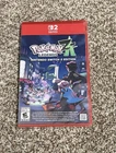 Pokemon Legends ZA Nintendo Switch 2 Edition NEW SEALED FAST SHIPPING Z-A