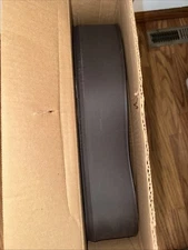 JOHNSONITE  TARKETT CB 47 4 X 120 1/8 TOE VINYL WALL BASE BROWN