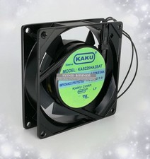 KAKU KA9225HA2SAT AC220V-240V 0.07A-0.06A Cabinet Cooling Fan