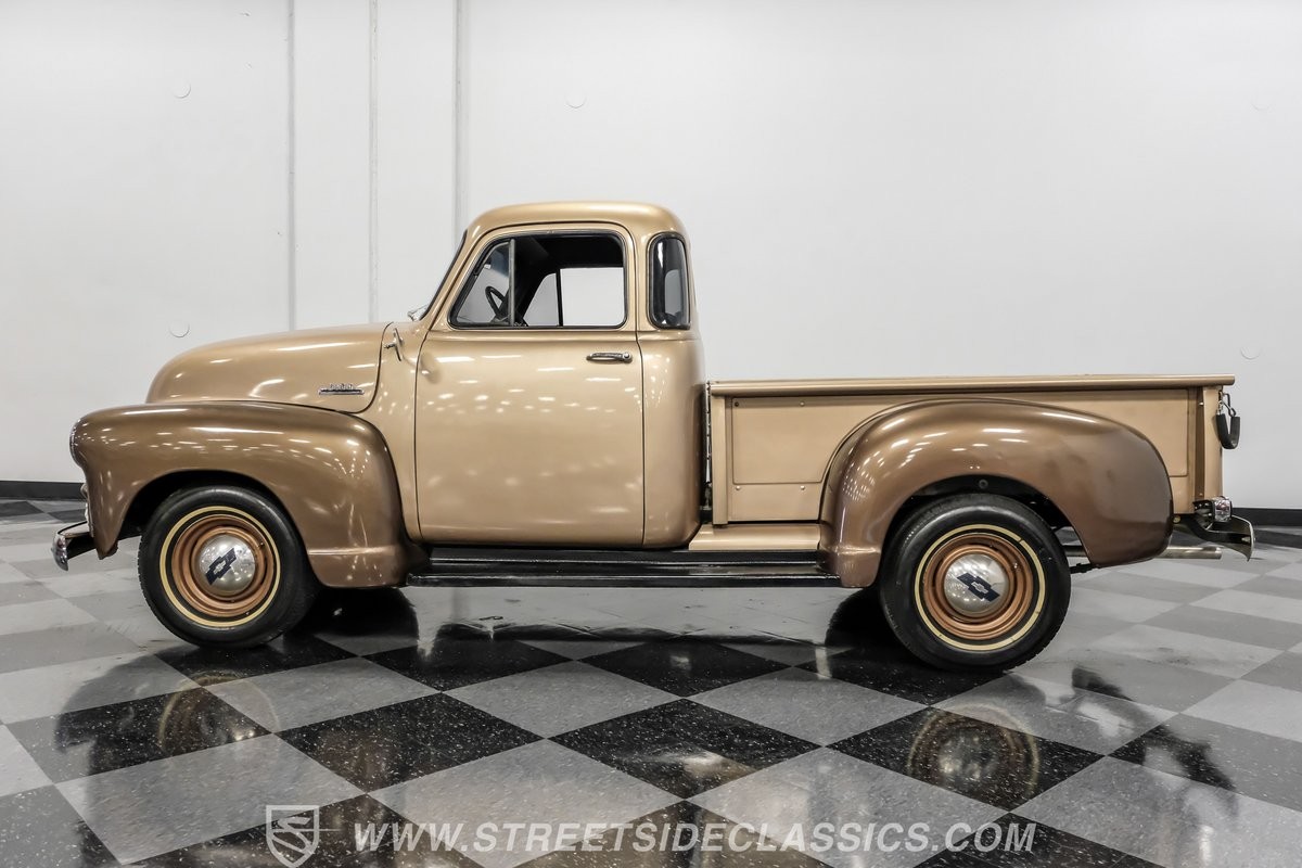 1954 Chevrolet 3100 for sale in Fort Worth Texas