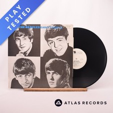 The Beatles Early Years LP Vinyl Record 1981 PHX 1005 Phoenix Records - EX/VG+