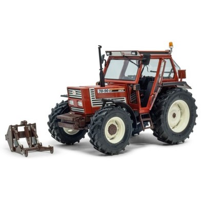 ROS FIAT 70-90 comfort cab 4WD - 302495