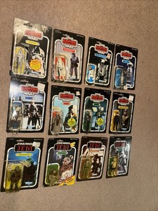 Star Wars Empire Strikes Back Action Figures | eBay