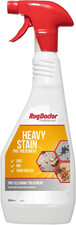 Rug Doctor Heavy Stain Pre-Treatment 500ml - Deep Clean Carpet Trigger Spray
