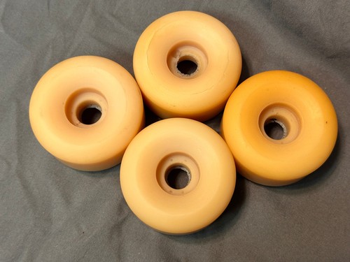Vtg Santa Cruz Speed Wheels 56mm 95A Factory Seconds NOS 80's Skate Salba Hosoi - Picture 4 of 5