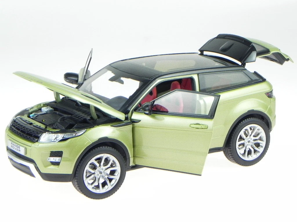 1:18 WELLY Range Rover Diecast Cars, Trucks & Vans for sale | eBay