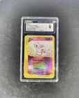 CGC 9 MINT Mew 2002 Expedition 55/165 Reverse Holo Pokemon Card