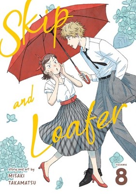 Skip and Loafer Vol. 8, Takamatsu, Misaki, Excellent Book