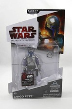 2009 Star Wars Jango Fett MOC BD15 R3-M3 Legacy Collection