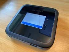 NETGEAR Nighthawk M6 5G Wi-Fi Mobile Hotspot Router - (MR6150-100NAS)