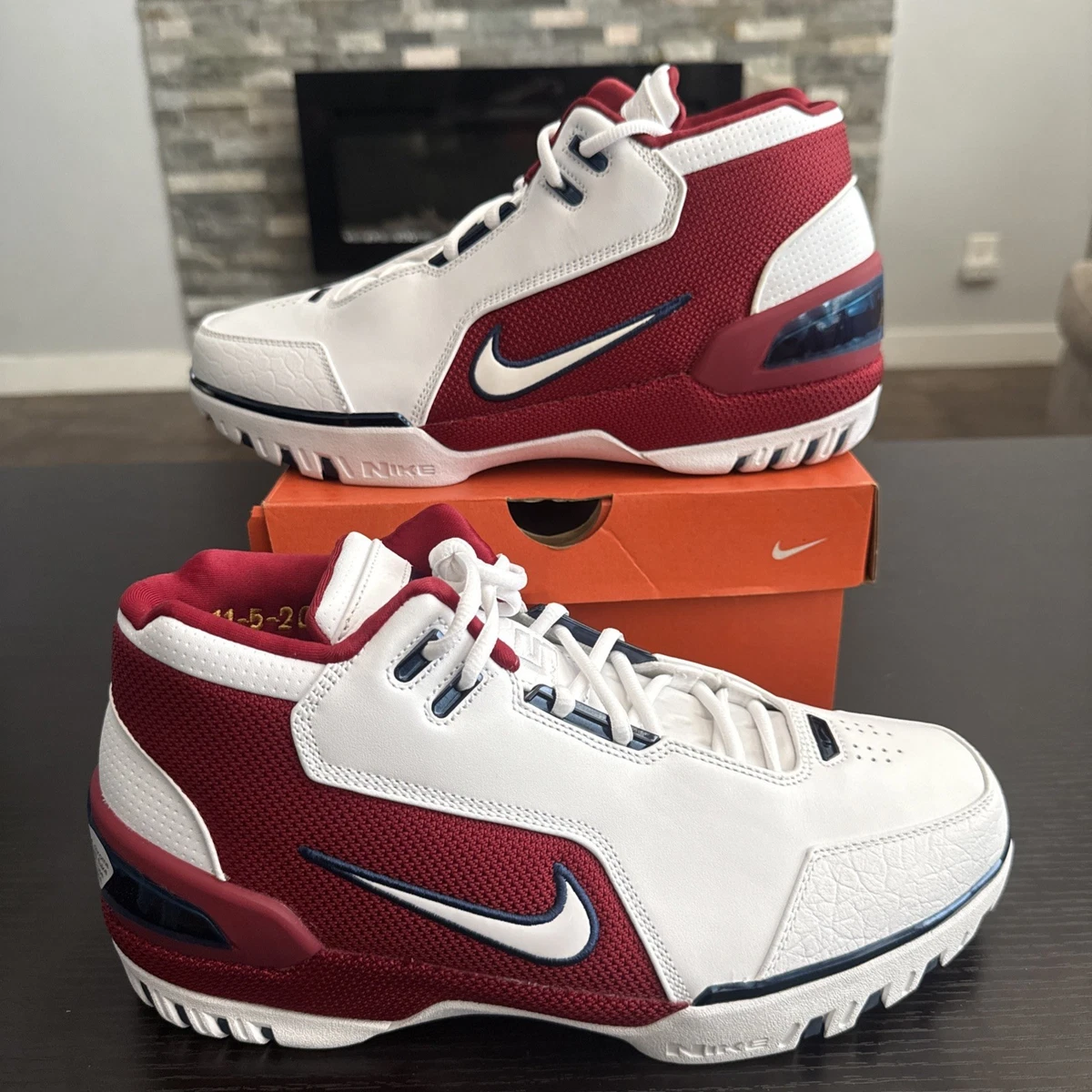 Nike Air Zoom Generation Men's Sneakers for Sale | Authenticity