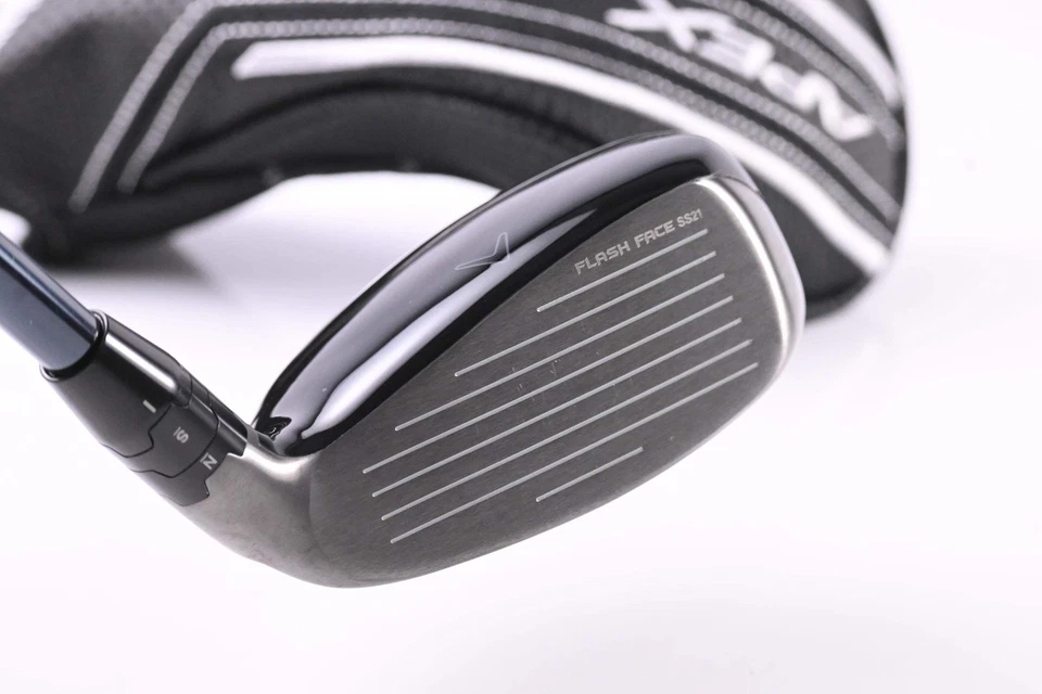 Left Hand Callaway Apex 21 #4 Hybrid / 21 Degree / Stiff Flex UST Recoil Dart 75 - Image 4 of 4