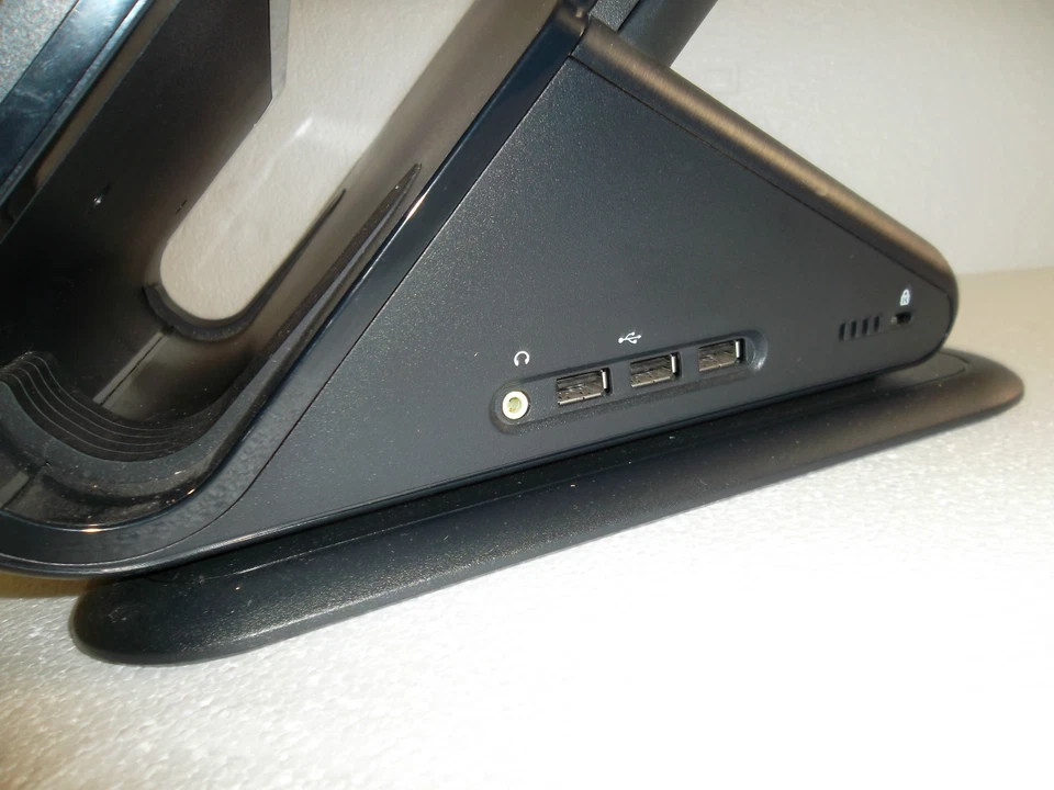 HP PR1010 Notebook Expansion Base Port Replicator USB RJ-45 S-Video DL516A#ABA - Image 3 of 4