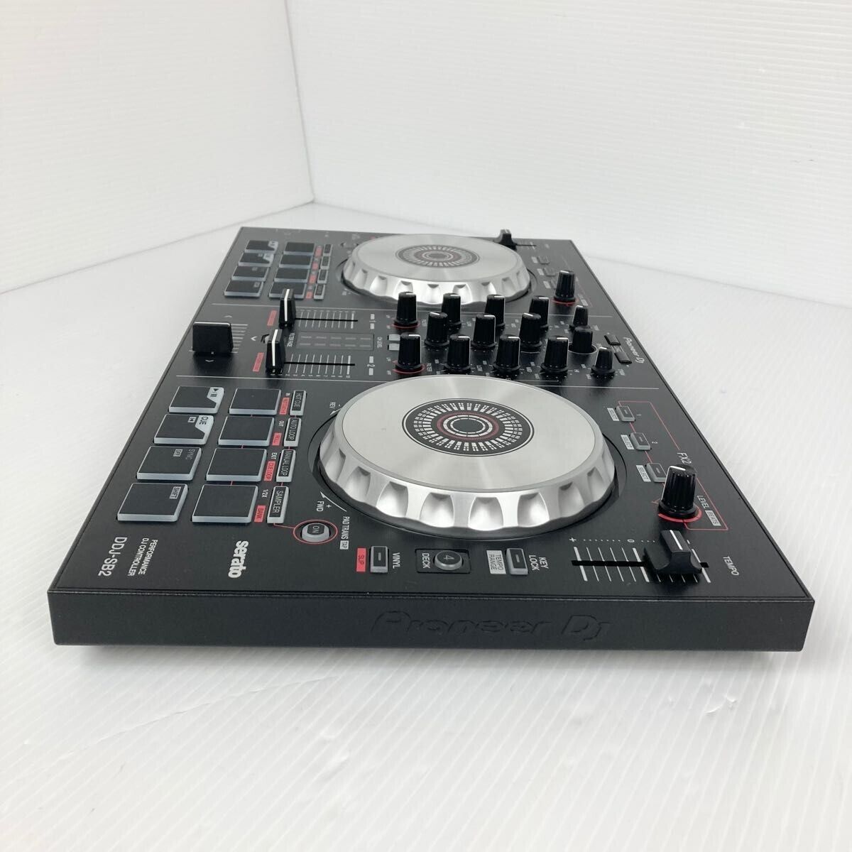 Pioneer DDJ-SB2 DJ Controller Serato 2-Channel 2ch DDJSB2 Portable