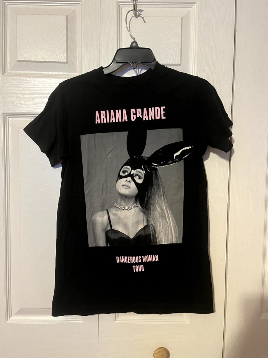 dangerous woman shirt