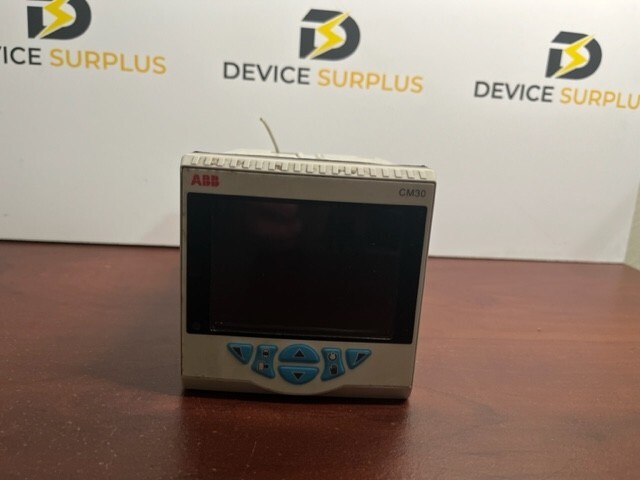 ABB CM30/3E0S0E0/STD ControlMaster CM30 Controller