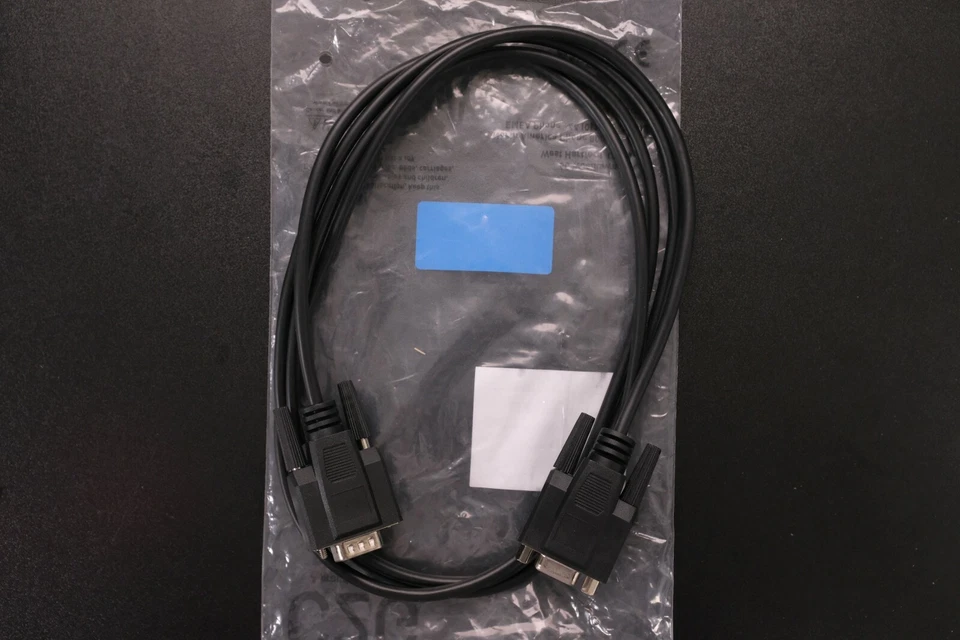 DB9 RS232 Extension Male to Female 2m - Image 3 of 3