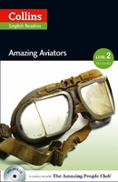 Amazing Aviators (collins English Readers, Level 2: Cef A2-b1) on sale Amazing Aviators (collins English Readers, Level 2: Cef A2-b1) on sale