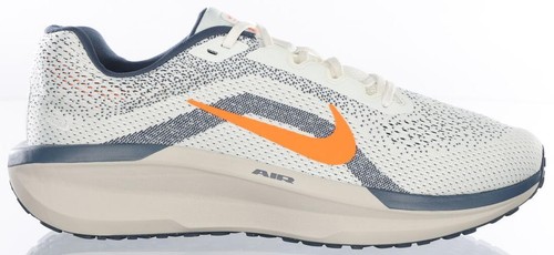 Nike Air Winflo 11 Sail/Orange/Blue Men display picture 1