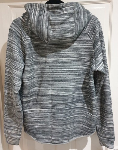 MUST HAVE STRIKING VQ VANQUISH OF LONDON DESIGNER ZIP SWEATSHIRT SIZE S - Picture 5 of 13