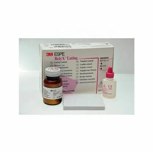 3M ESPE RelyX Luting Powder Liquid Kit DENTAL - Picture 3 of 3