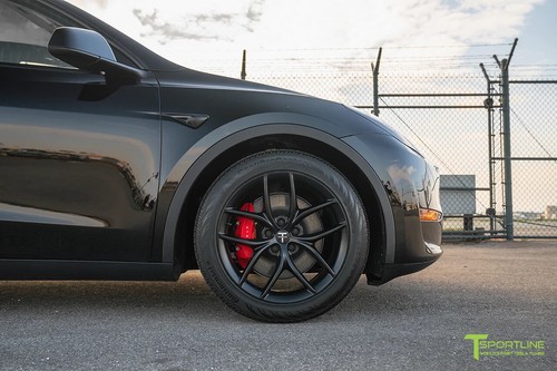 New 2025 Rims 19" Wheels Fits: Tesla Model 3 and Model Y and Toyota Camry - Picture 11 of 11