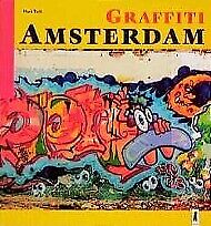 Thumbnail - Graffiti Amsterdam | Buch | 9783895354595