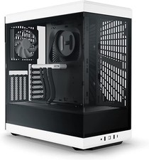 HYTE Y40 Mid Tower Case - White