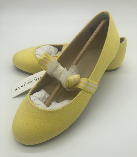 lemon yellow flats