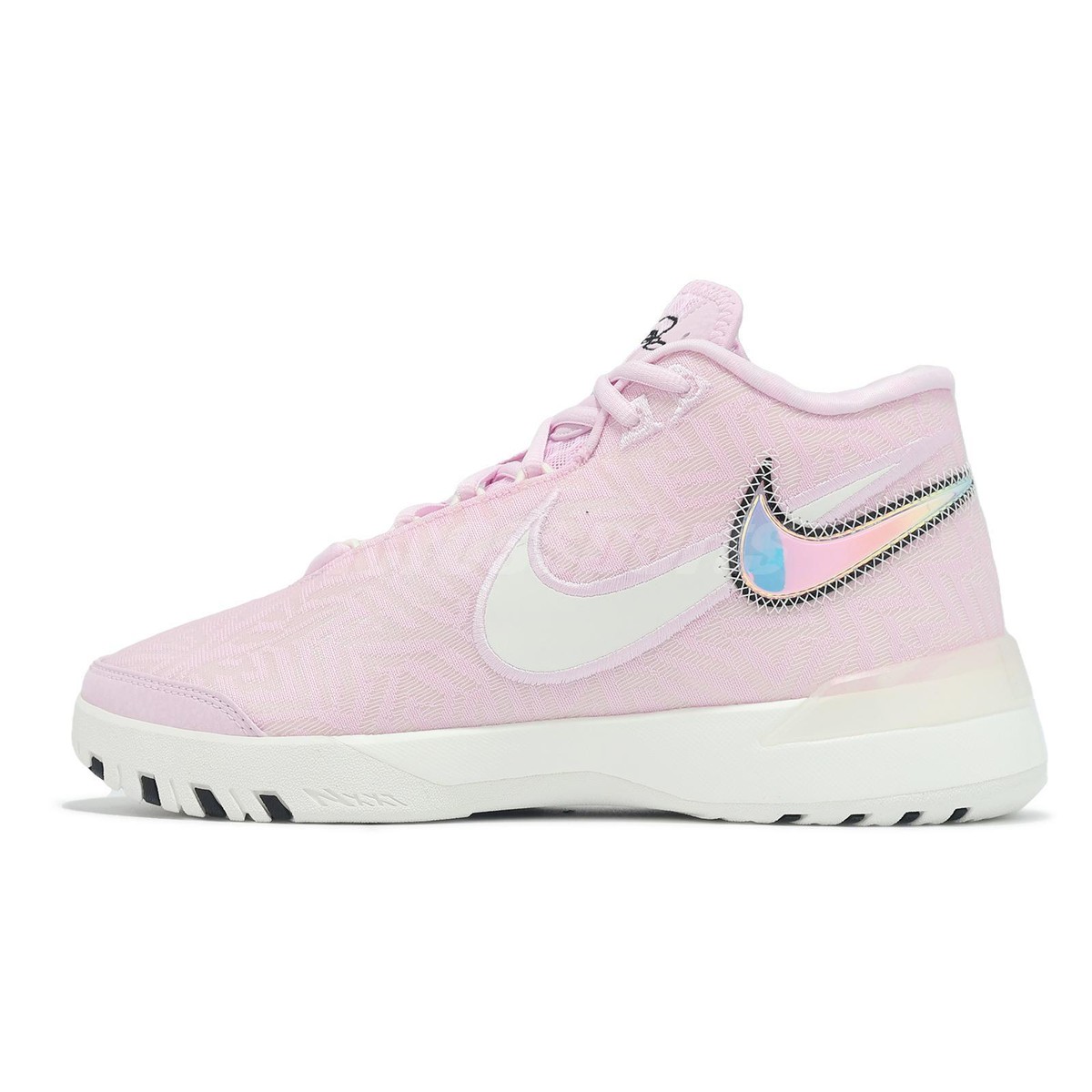 Nike LBJ NXXT Genisus EP LeBron James Pink Foam Sail Men Nike LBJ NXXT Genisus EP LeBron James Pink Foam Sail Men