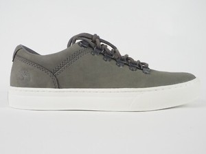 timberland oxford leather trainers