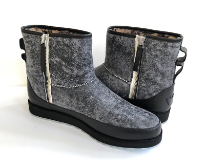 UGG x OVADIA Classic Mem boots UGG X OVADIA MEN CLASSIC MINI CHESTNUT LIMITED EDITION BOOT  main image 2