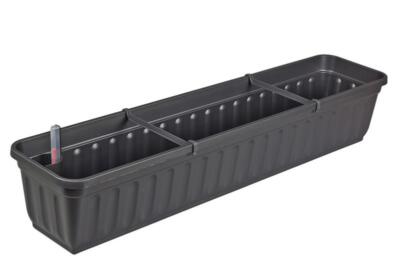 pflanztopf metall gro Pflanztopf Klassik XL, Pflanztopf braun Metall, Blumentopf Metall, Dur   Richhome