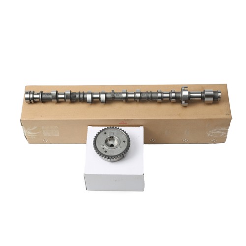 2.0T 204PT Exhaust Camshaft w/Adjuster Kit Fit For Land Rover LR056375 LR033733