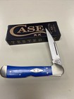 CASE XX # 16756 BLUE G-10 COPPERLOCK LG SS — photo 2