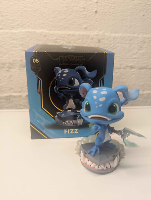 League of Legends Authentic Riot Games LoL Figure Fizz 05 Series 3