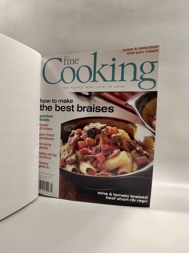 Fine Cooking 2006 Hardcover - Picture 5 of 6