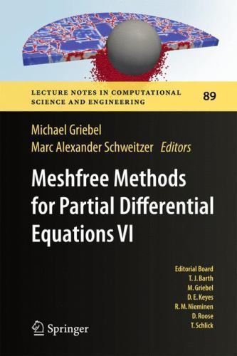 Lecture Notes in Computational Science and Engineering Ser.: Meshfree ...