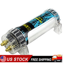 9.0 Digital Farad Capacitor Auto Car Audio Subwoofer Voltage Power DIYQeKr