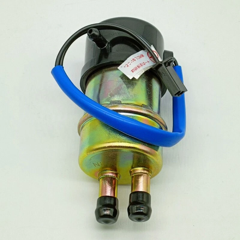 Bomba de combustible eléctrica para motocicleta apta para Honda PC800 1989/1990/1991/1992/1993-1998 Foto 4 de 4
