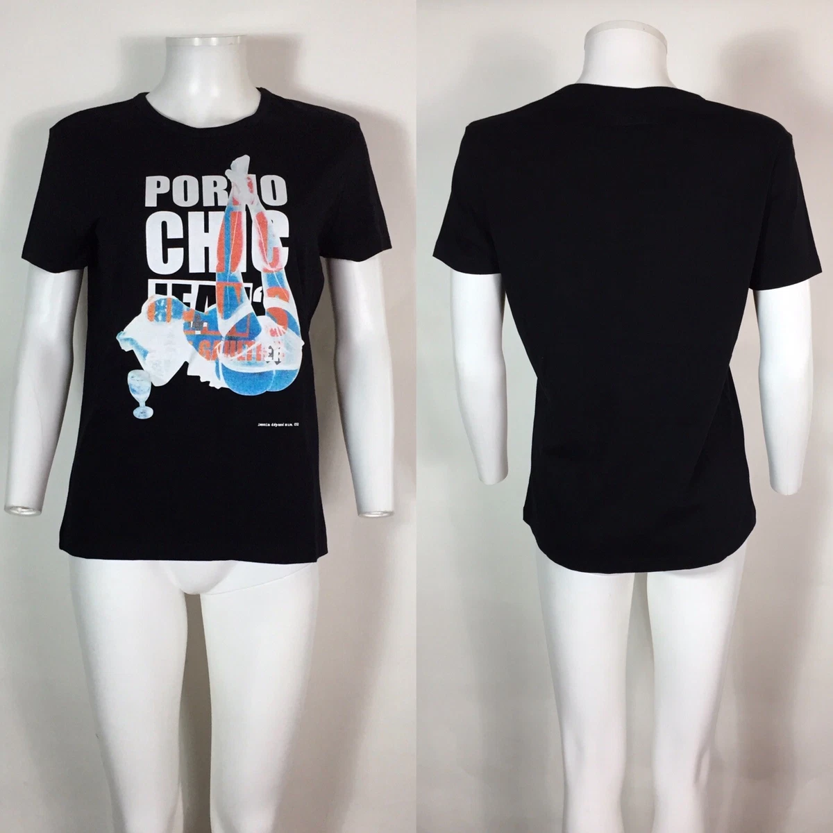 Jean Paul Gaultier T-Shirts for Men for sale | eBay